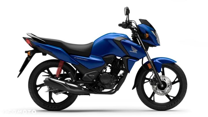 Honda CB - 1