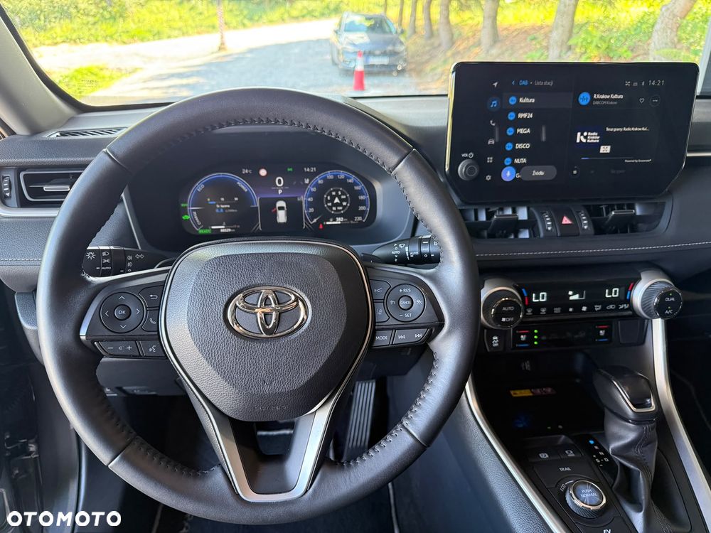 Toyota RAV4 2.5 Hybrid Executive 4x4 - 19