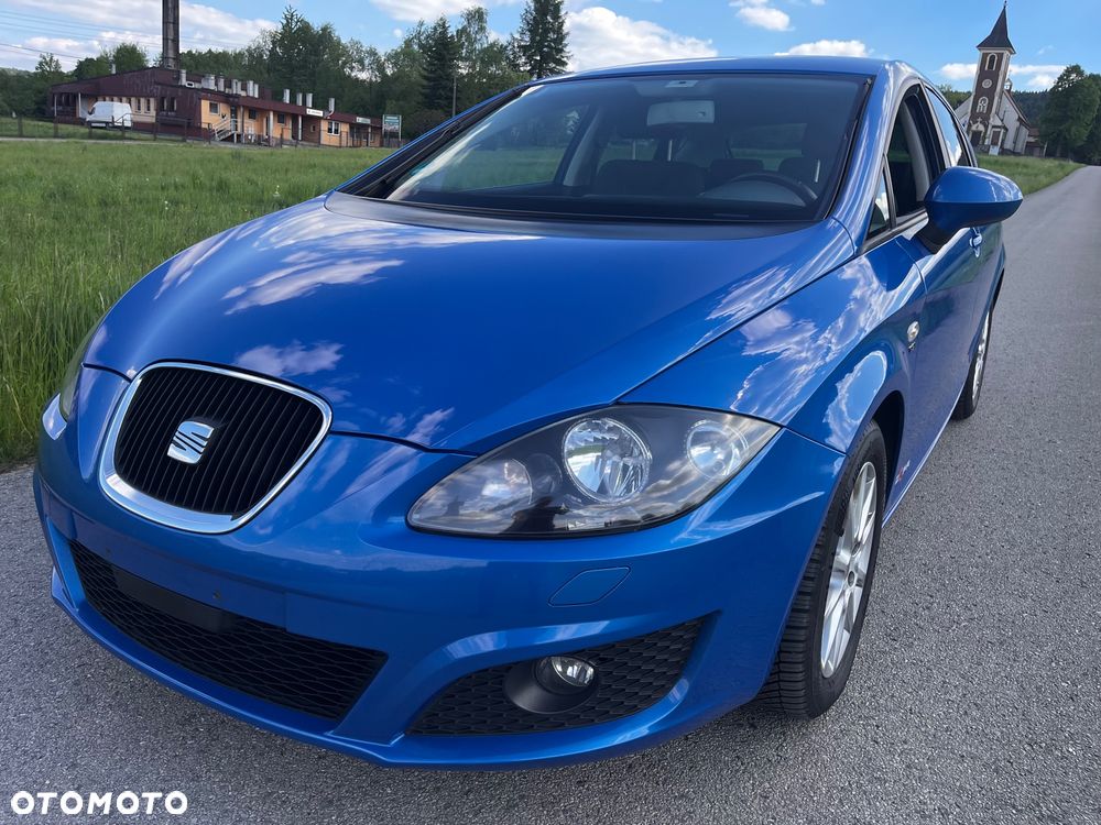 Seat Leon 1.4 TSI Style Copa - 1