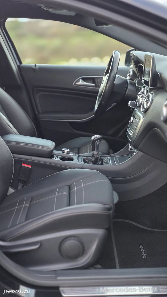 Mercedes-Benz A 180 d Fleet Pack Urban - 8