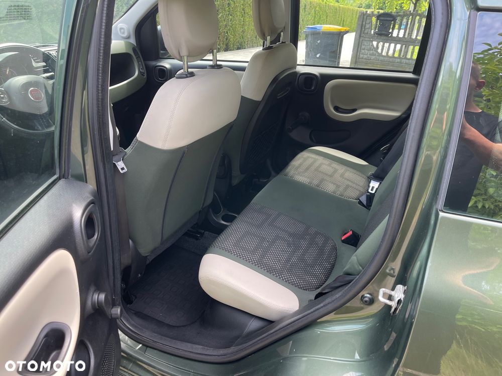 Fiat Panda 0.9 TwinAir Start&Stopp 4x4 Cross - 10