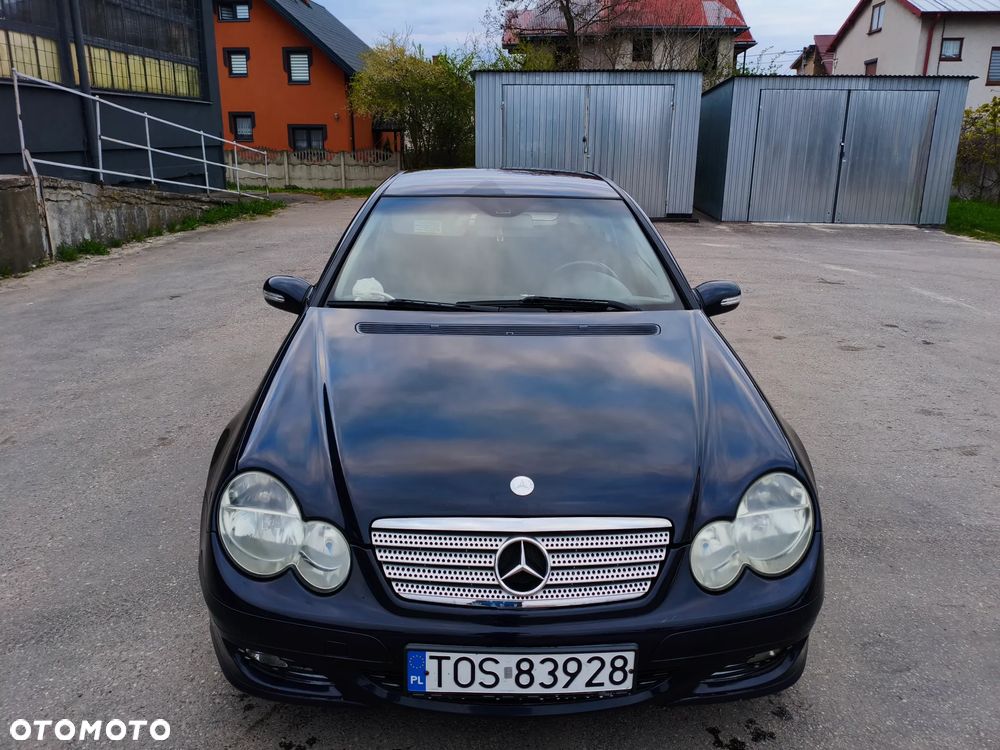 Mercedes-Benz Klasa C - 2
