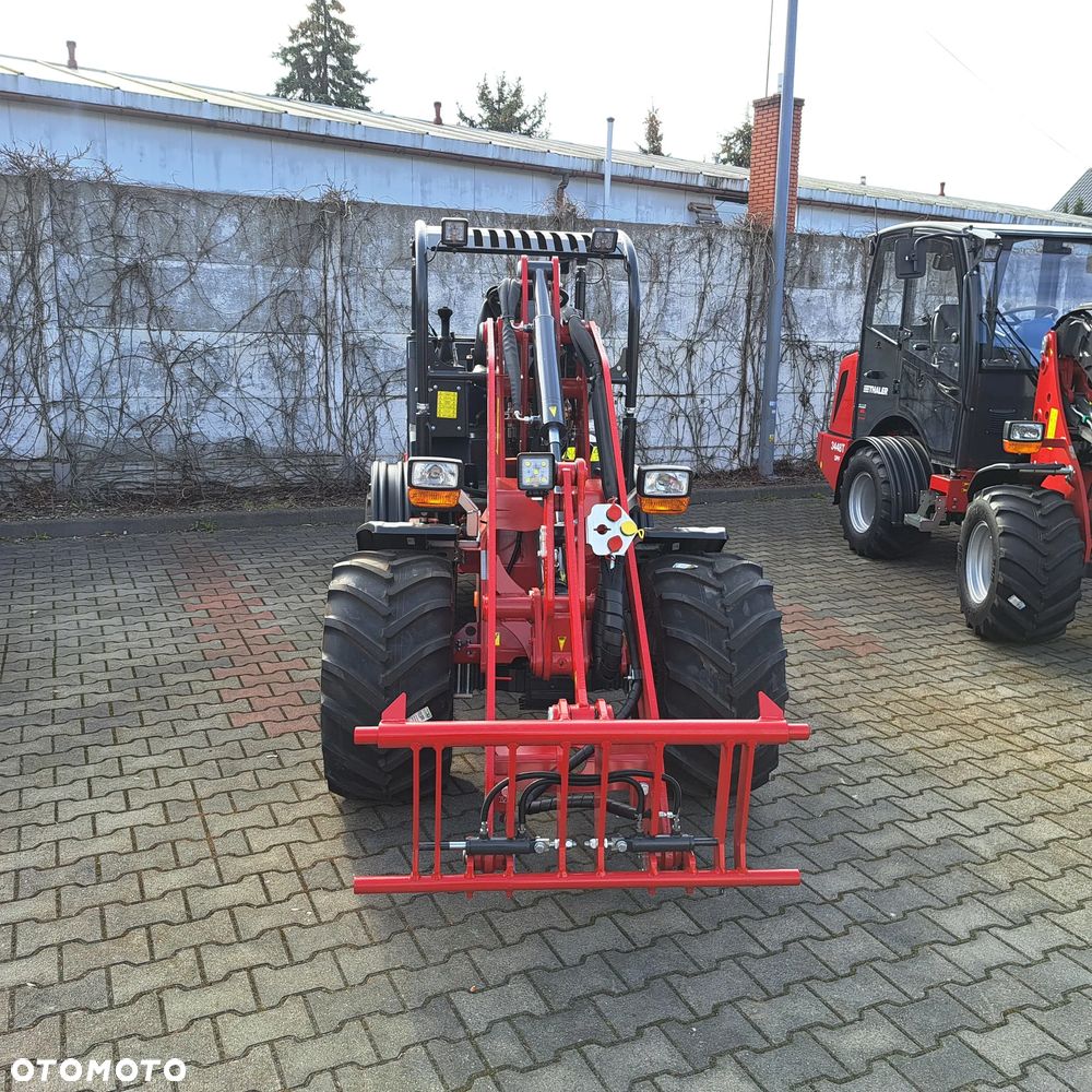 Thaler Thaler 3448H (48KM) 3,33m 2500kg - 2