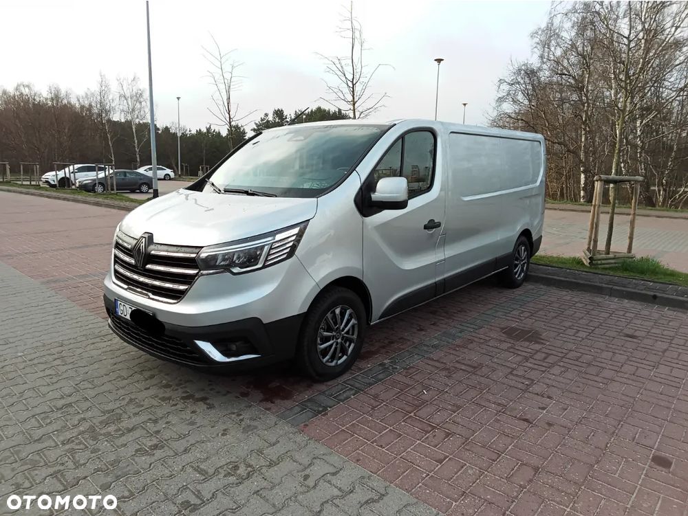 Renault Trafic - 1