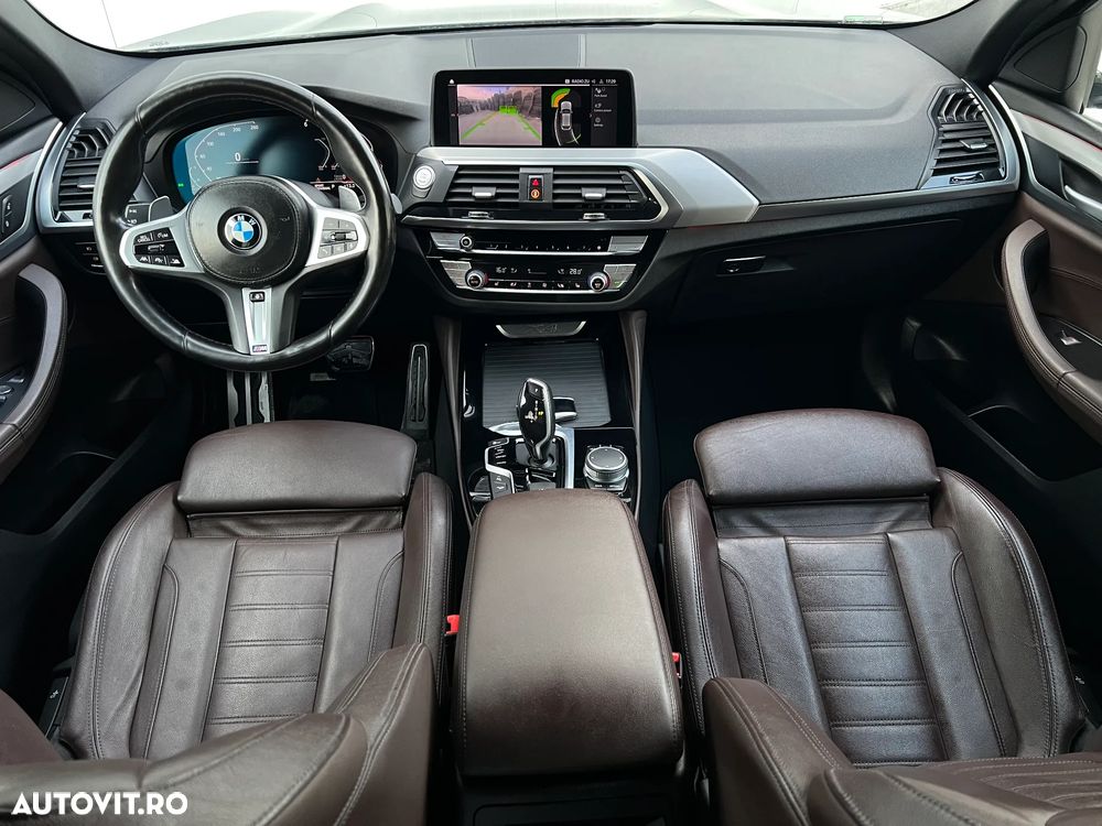 BMW X4 2021 — imagine 12