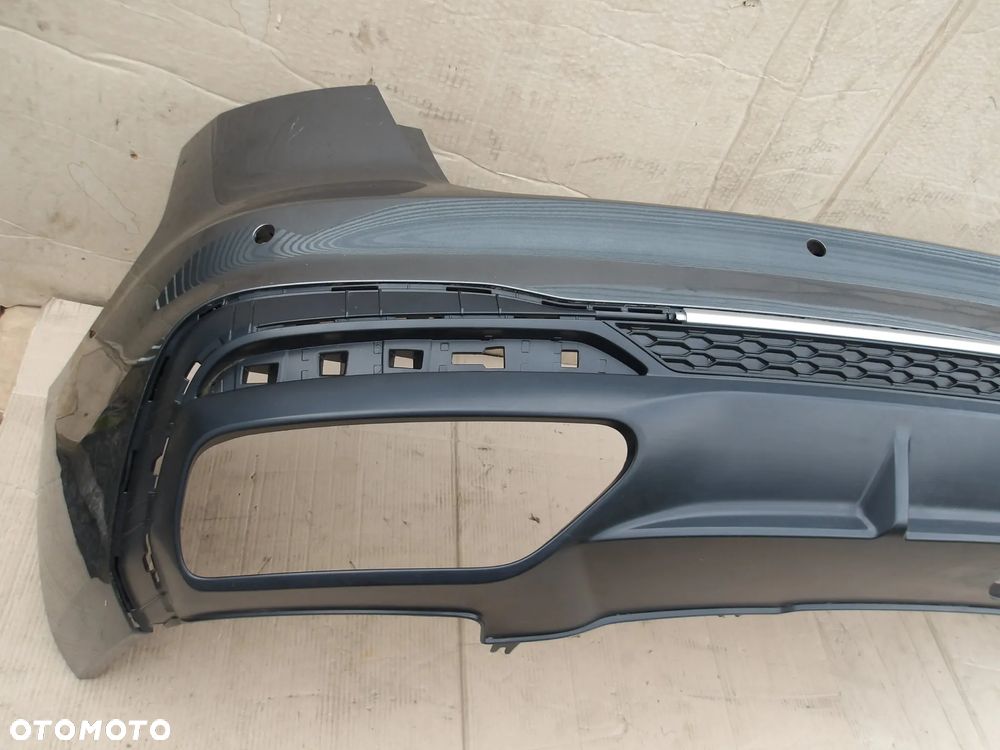 ZDERZAK TYLNY TYL AUDI A4 B9 S LINE LIFT KOMBI 8W9807511AB - 8