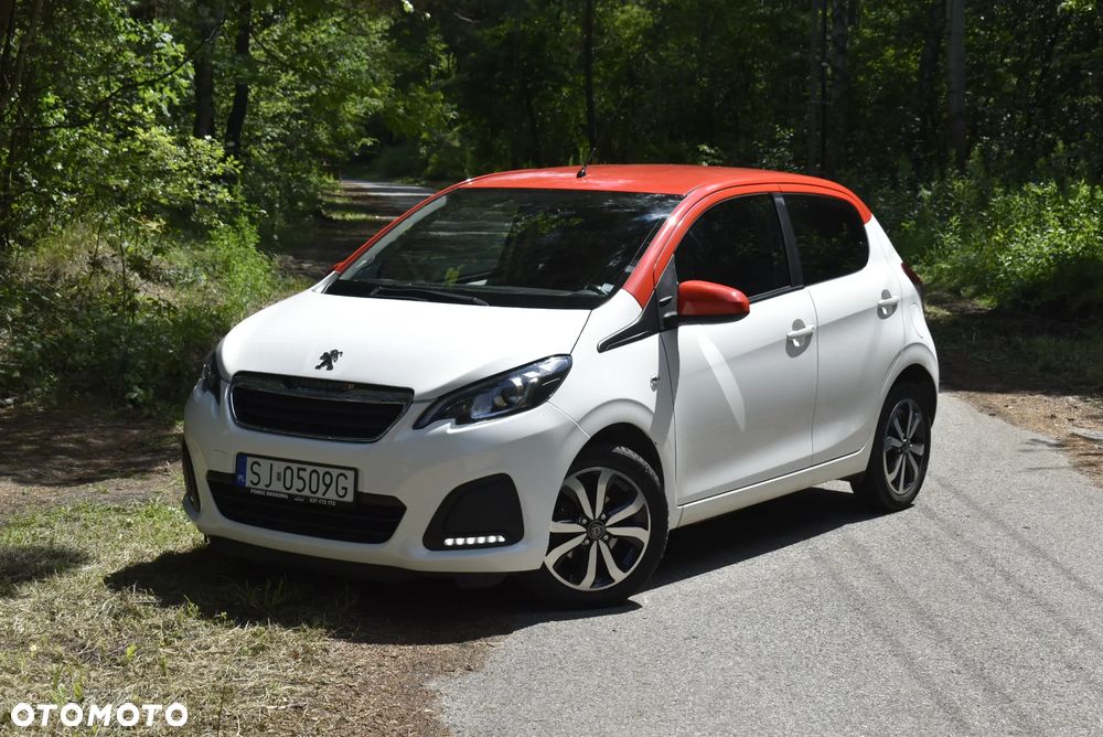 Peugeot 108 - 1