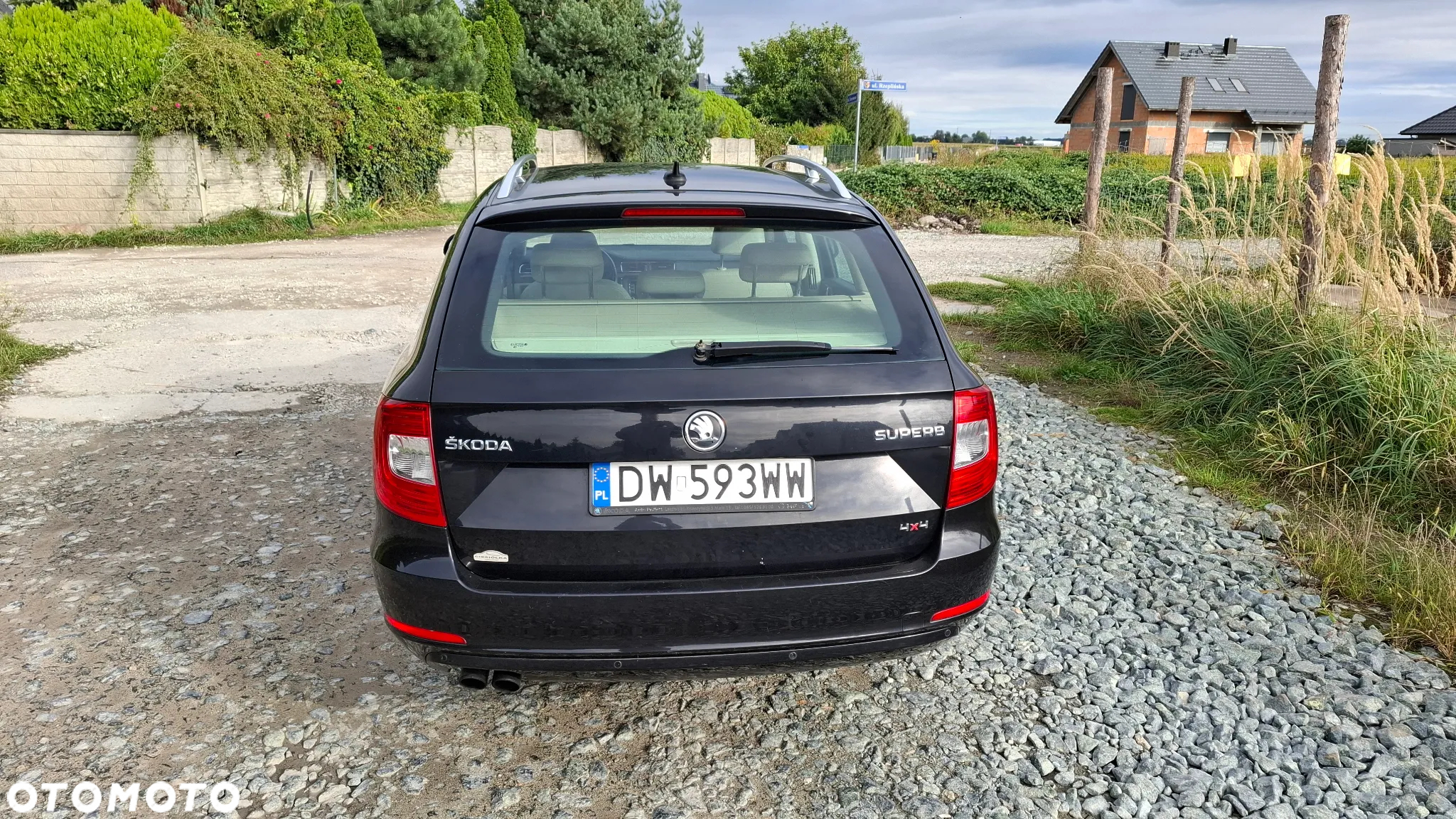Skoda Superb 2.0 TDI 4x4 Elegance DSG - 6