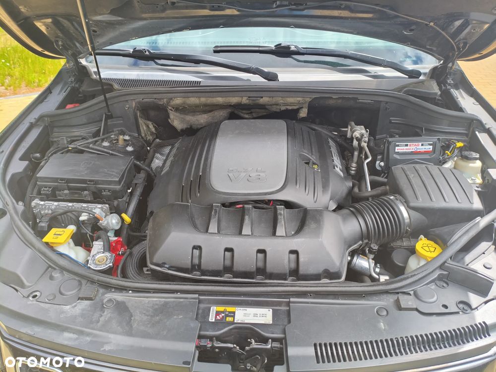 Jeep Grand Cherokee 5.7 V8 Overland - 12