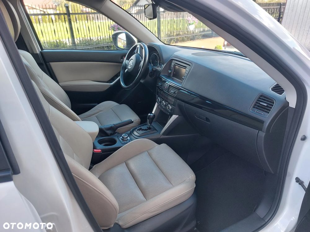 Mazda CX-5 SKYACTIV-D 175 Drive AWD Sports-Line - 5