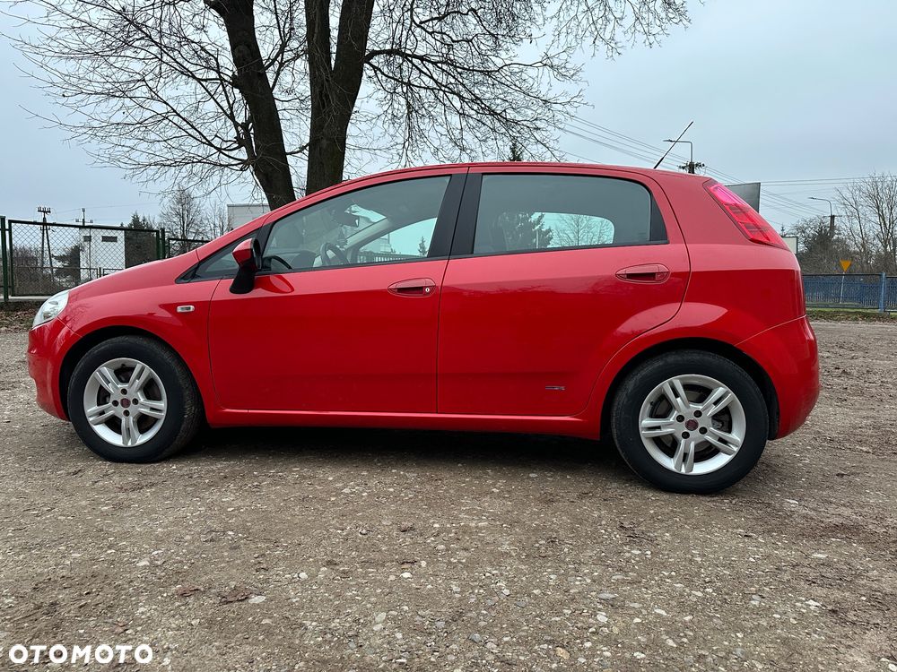 Fiat Grande Punto 1.4 T-Jet 16V Emotion - 4