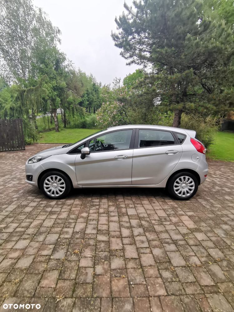 Ford Fiesta 1.4 Titanium EU5 - 7