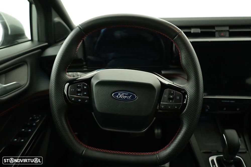 Ford Puma 1.0 EcoBoost MHEV ST-Line X Aut. - 15
