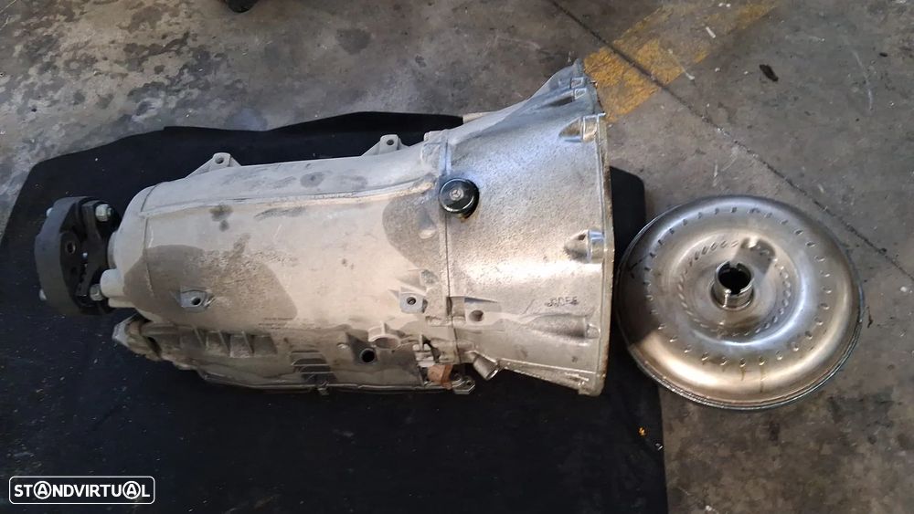 Caixa Velocidades Automática Mercedes W211 2.2cdi refª 722.699 - 2