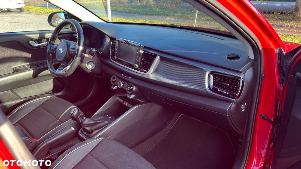 Kia Rio 1.0 T-GDI 100 GT Line - 16