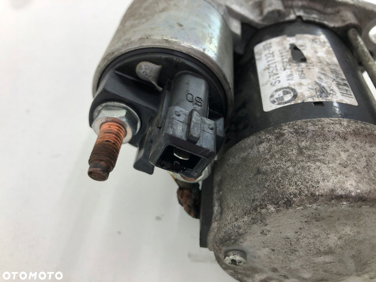BMW E90 E60 E81 E87 ROZRUSZNIK 7521116 7521122 - 5