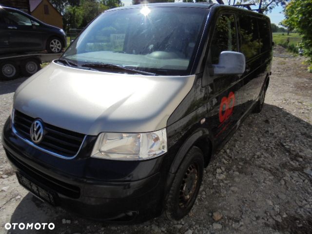 VOLKSWAGEN T5 2.5 TDI MANUAL TARCZE HAMULCOWE KLOCKI PRZÓD BREMBO JAK NOWE KOMPLET - 1