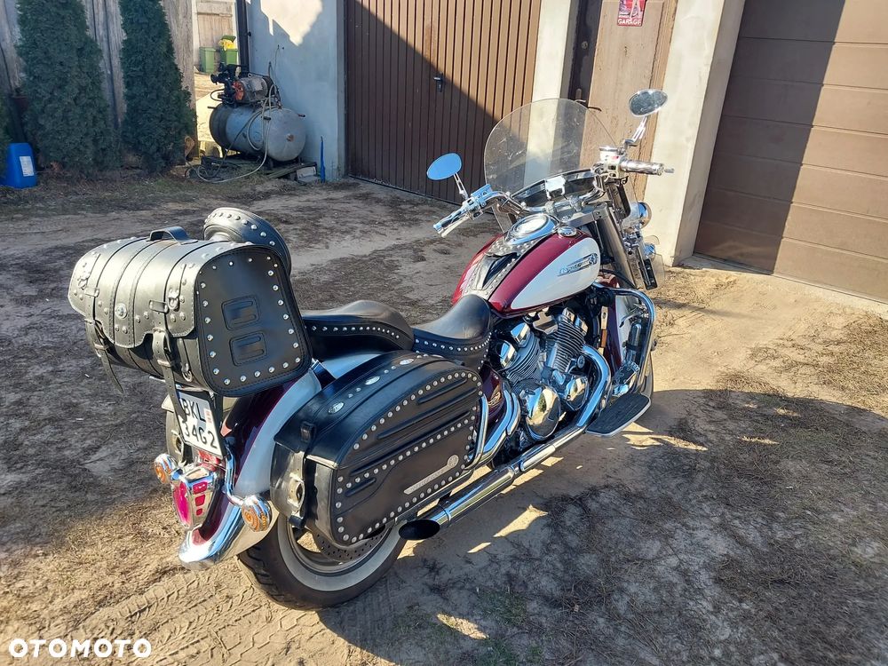 Yamaha Royal Star - 8