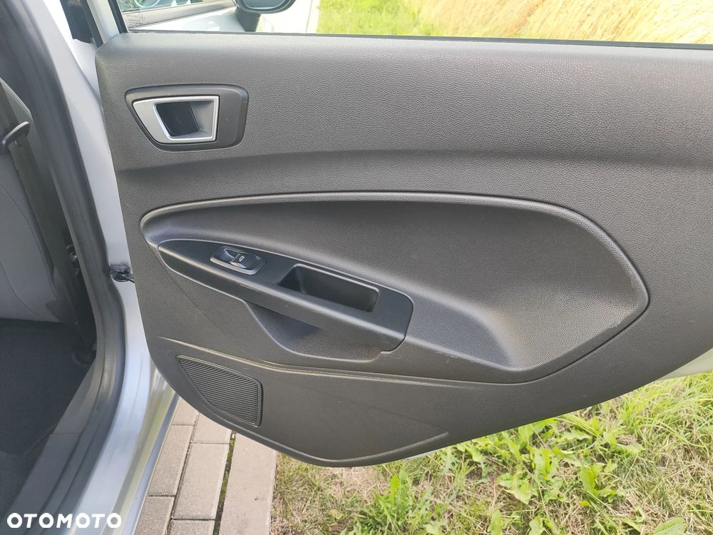 Ford Fiesta 1.6 TDCi Silver X Plus 2 - 18