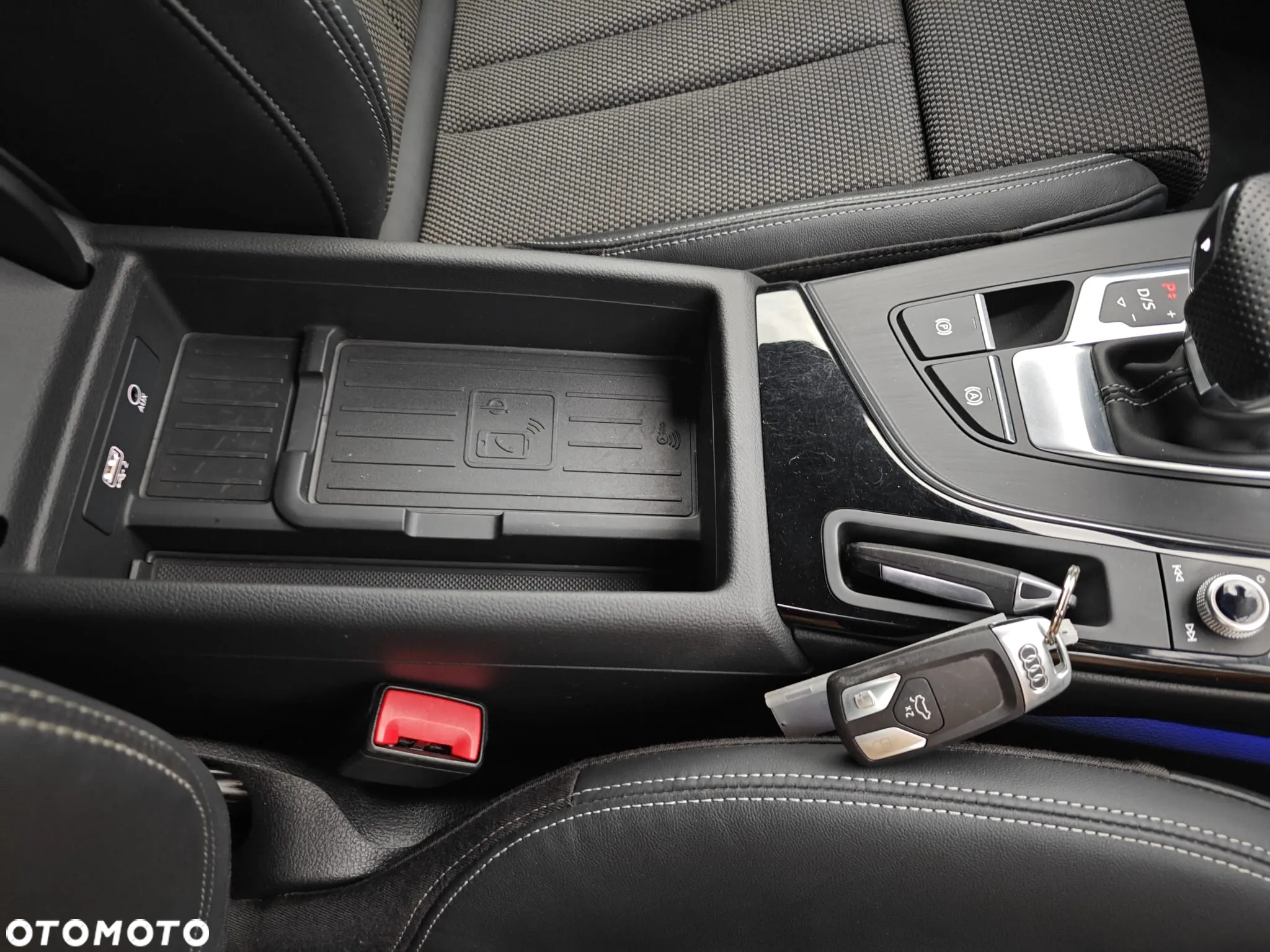 Audi A4 40 TDI Sport S tronic - 21