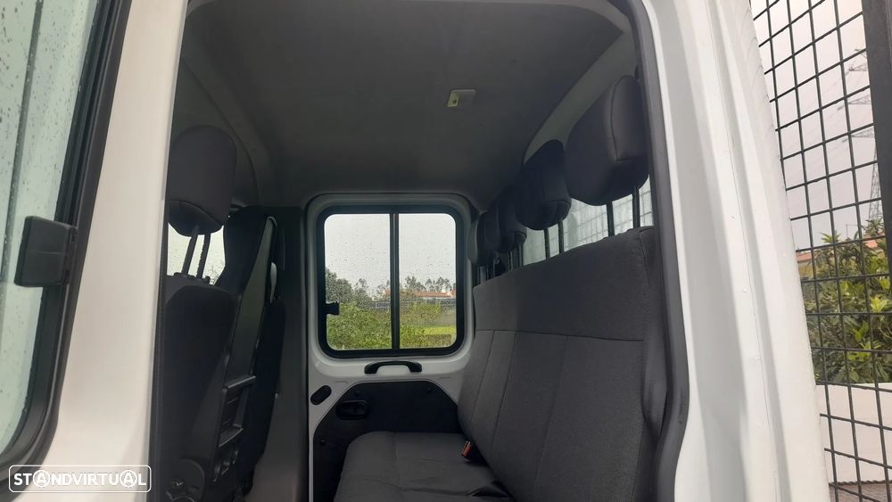 Renault MASTER 2.3 DCI 7L ---  IVA DESCRIMINADO - 36