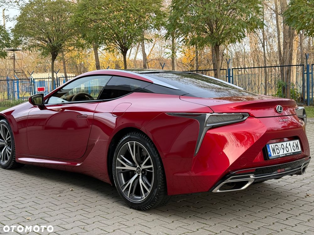Lexus LC 500 Prestige - 7