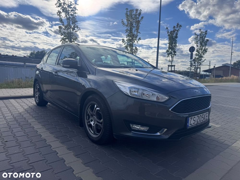 Ford Focus 1.6 TDCi Trend - 1
