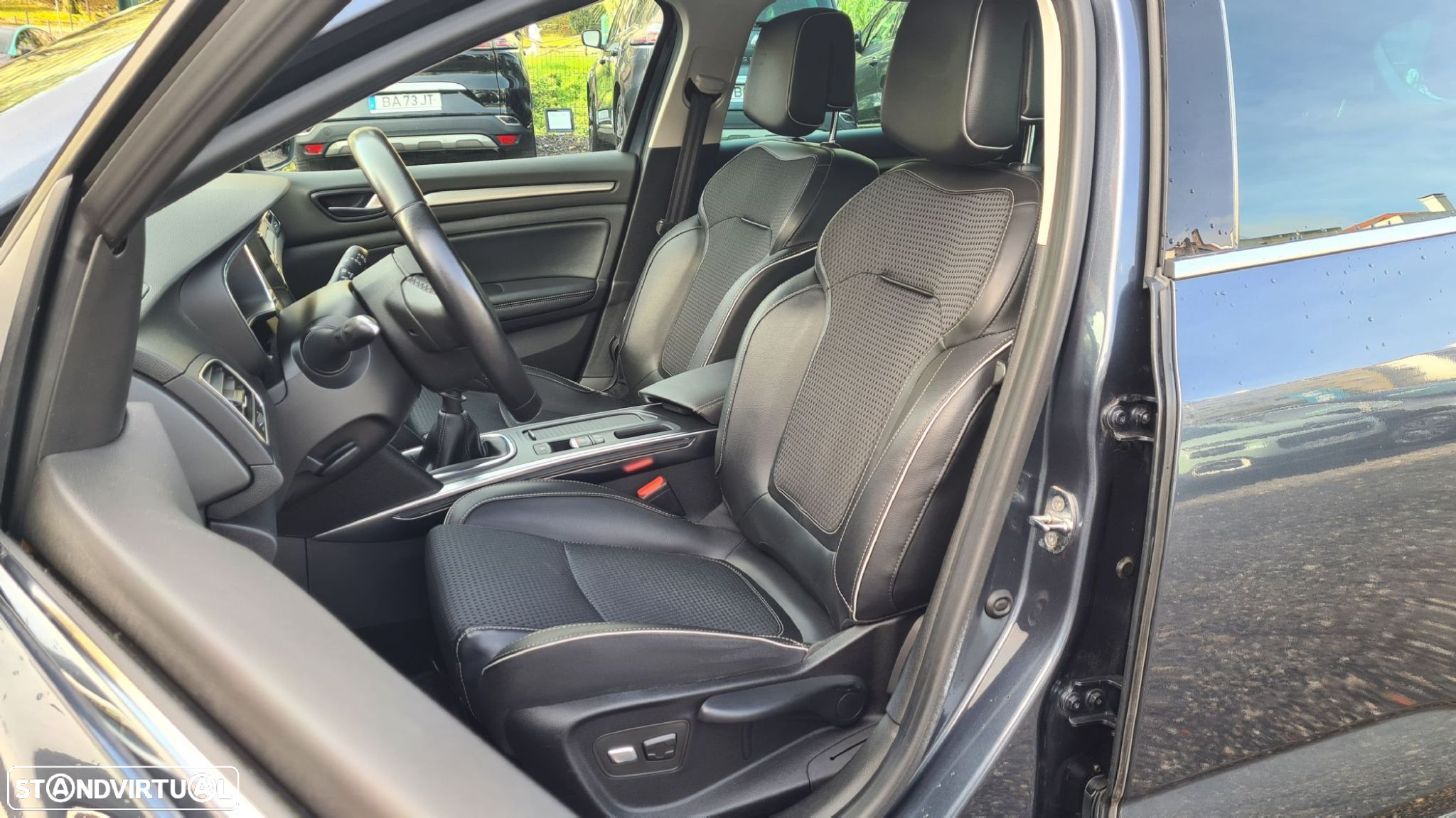 Renault Mégane Sport Tourer 1.5 dCi Bose Edition - 42