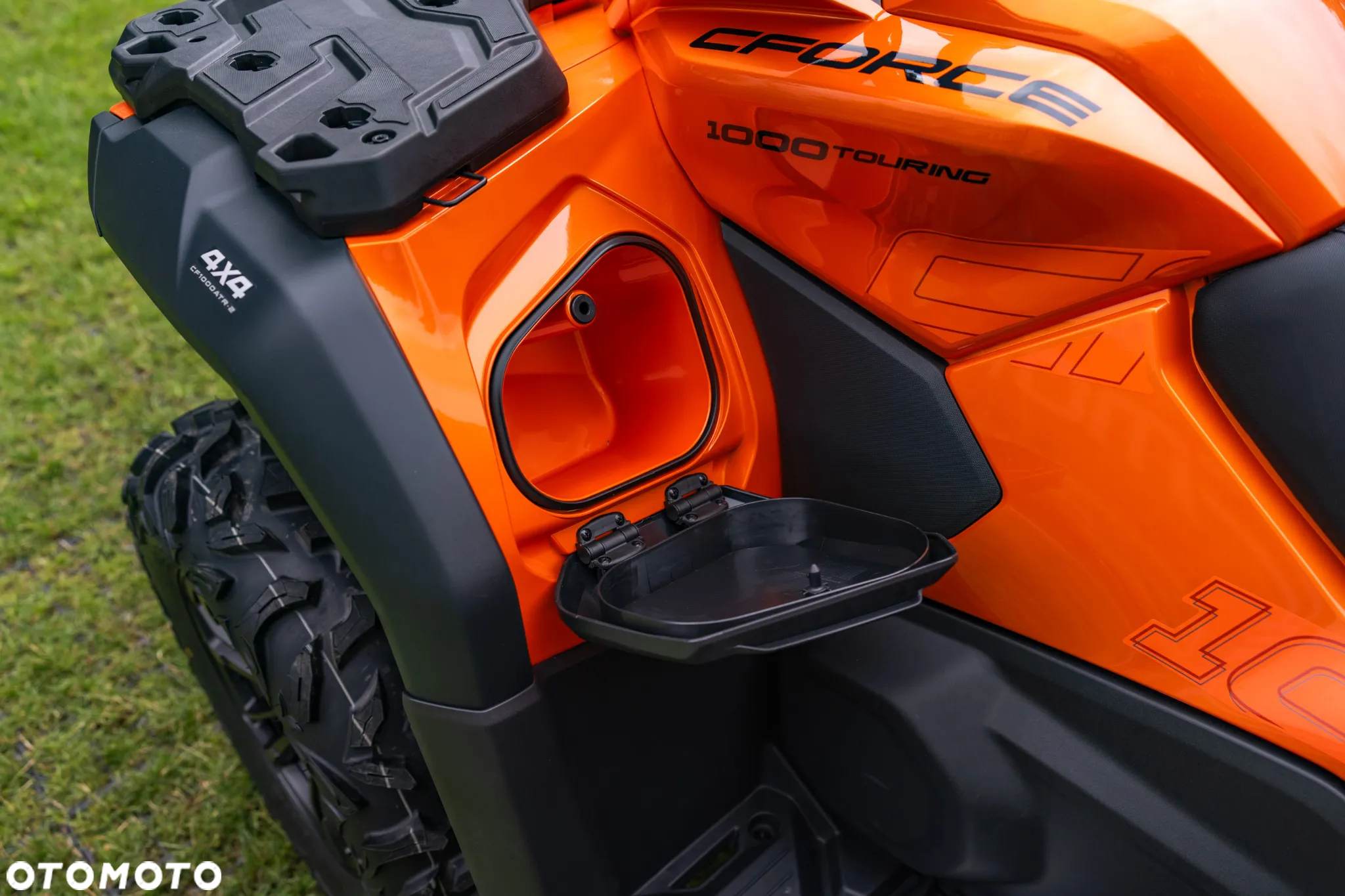 CFMoto CForce - 15