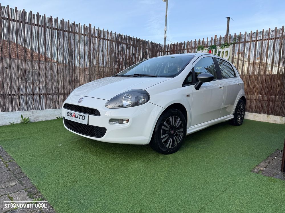 Fiat Punto 1.2 Young S&S - 7
