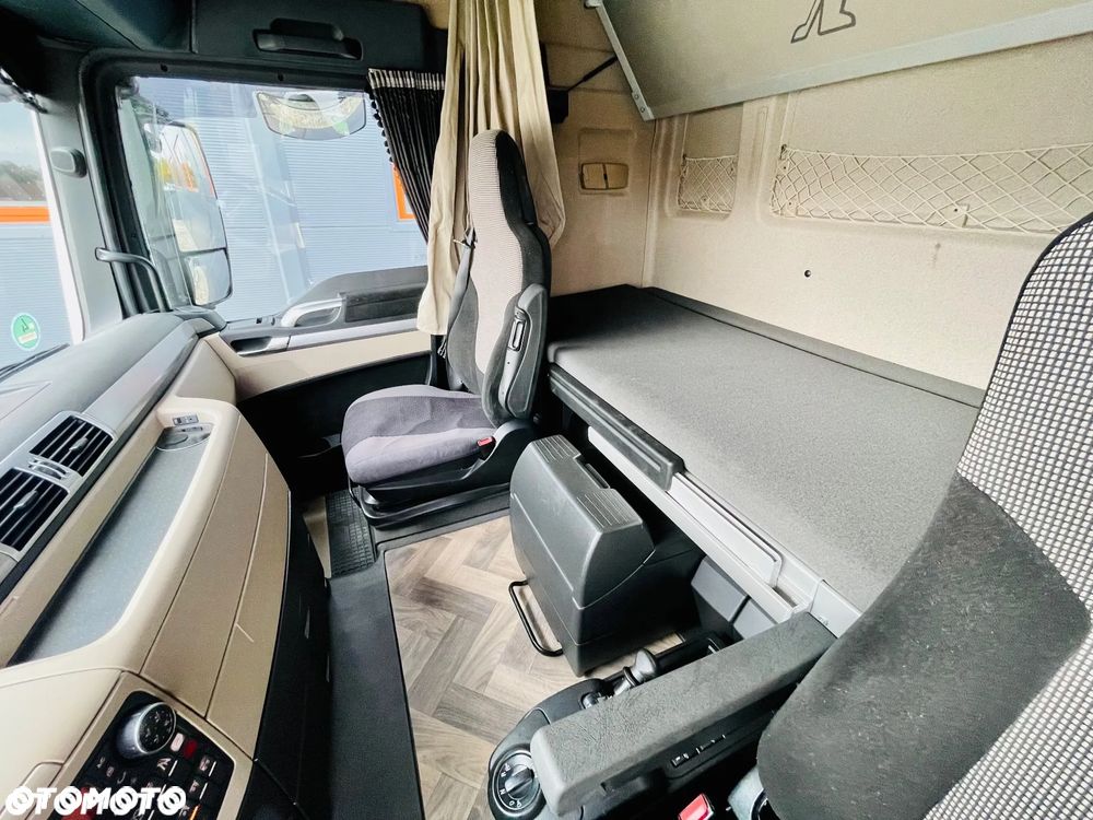 MAN TGX 26.420 E6 BDF /// podwozie /// rama /// chłodnia /// kontener /// izoterma // BDF /// 6x2 /// świeży z Niemiec - 35