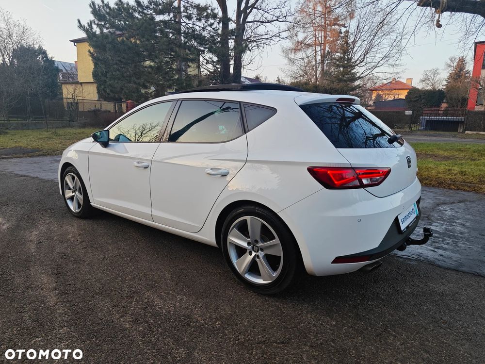 Seat Leon 2.0 TDI Start&Stop FR - 14