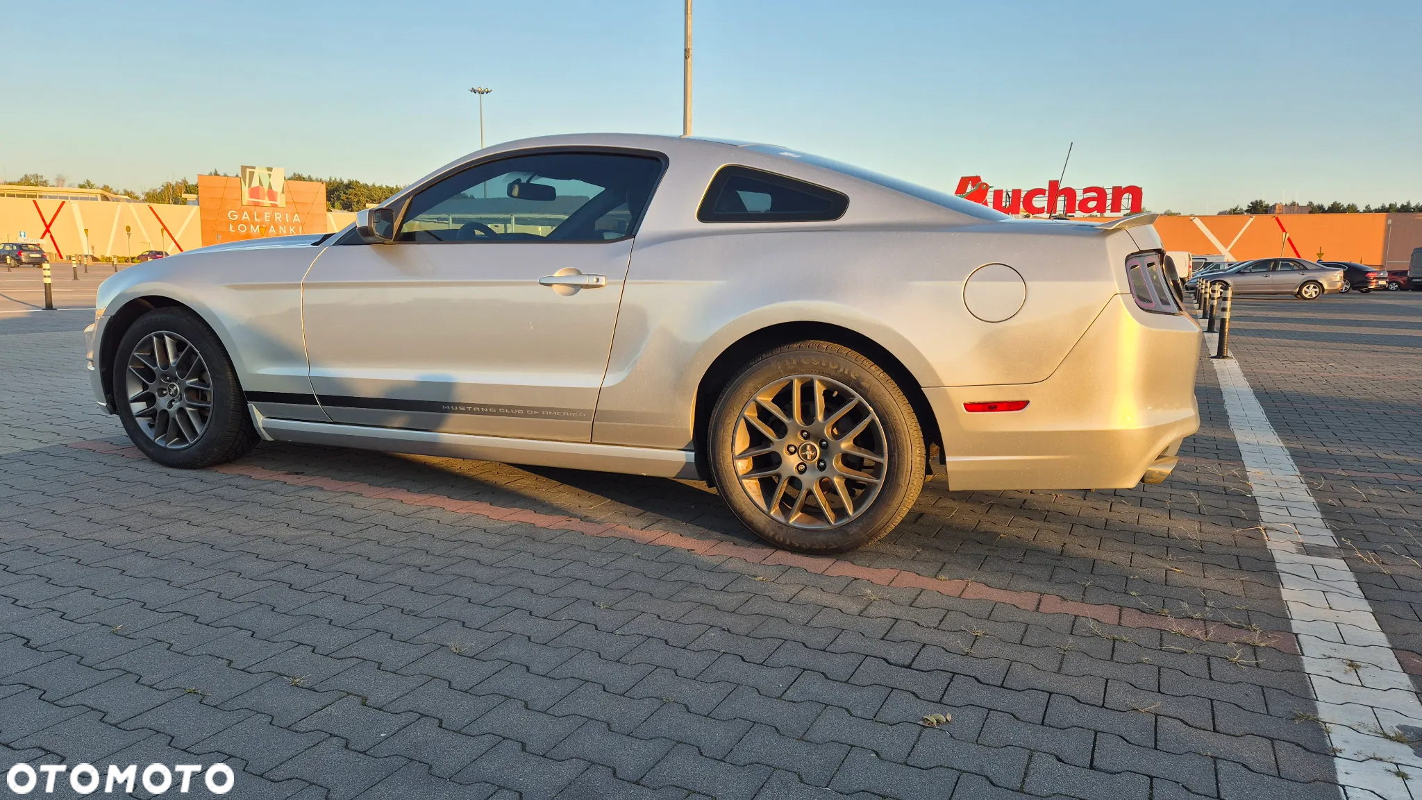 Ford Mustang 3.7 V6 Premium - 10