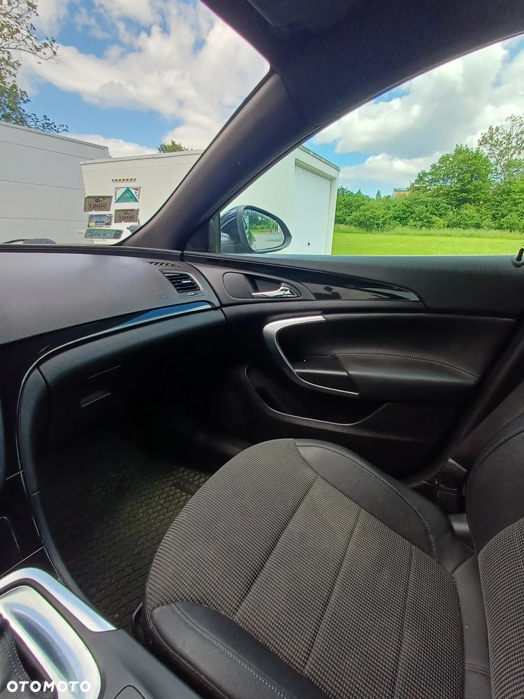 Opel Insignia 2.0 CDTI Cosmo - 20