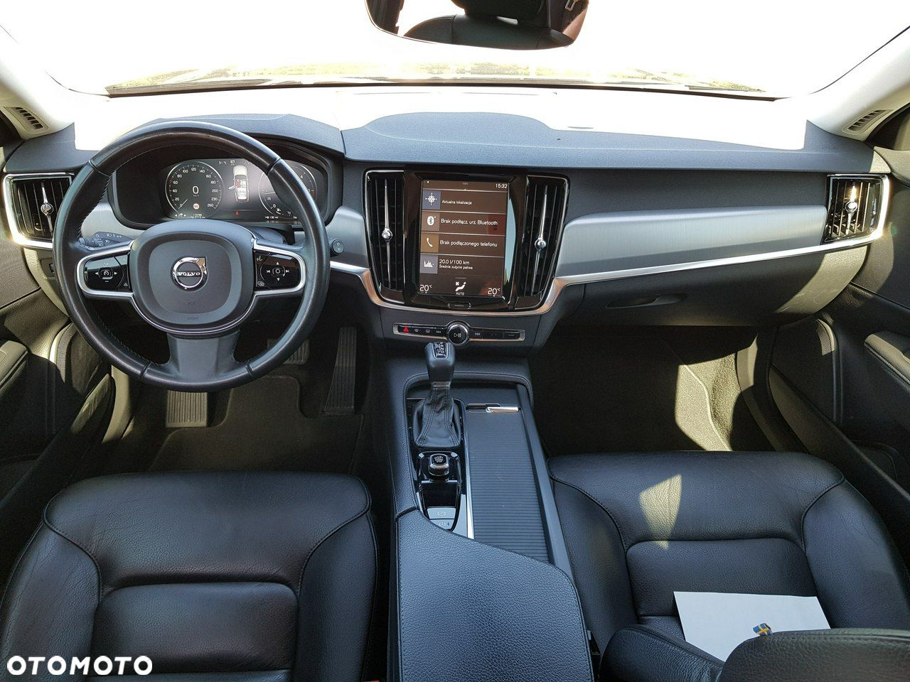 Volvo V90 - 11