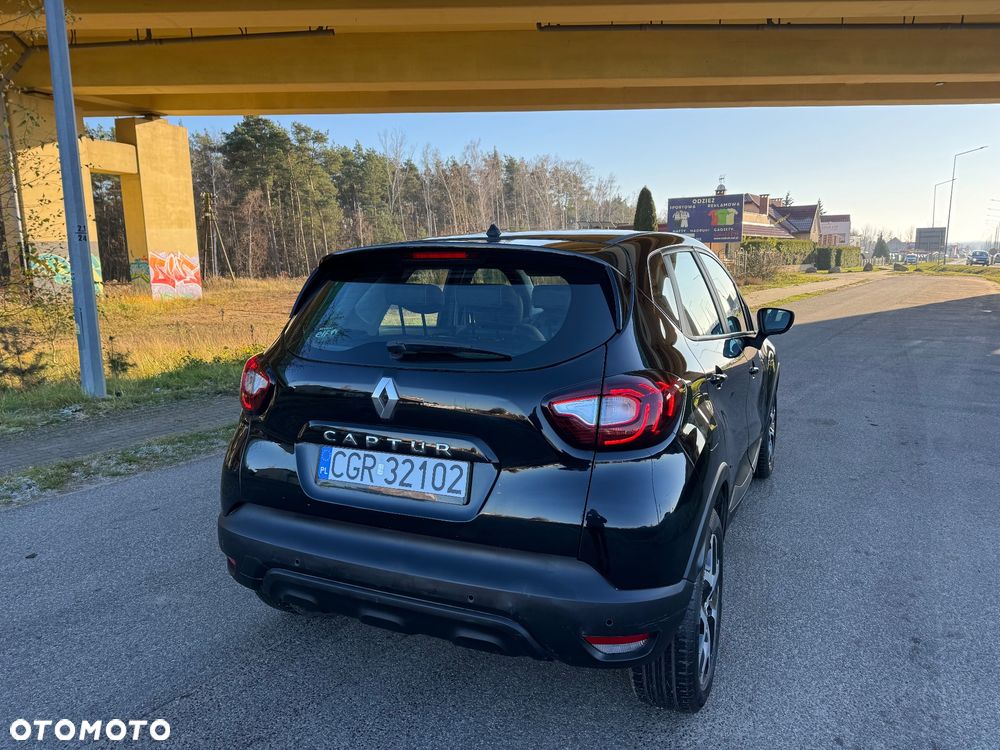 Renault Captur 1.5 dCi Limited EDC - 3