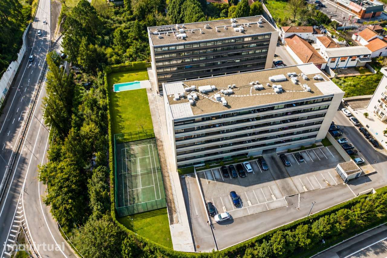 Apartamento T4 | Vila Nova de Gaia | Condomínio Fechado | Piscina | Co - Grande imagem: 3/51