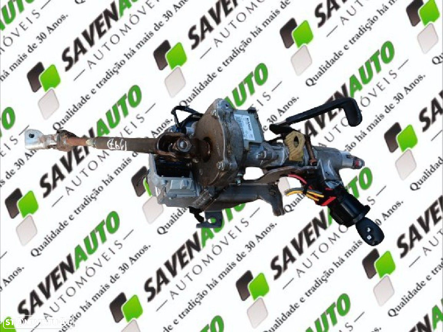 Coluna Direção Renault Kangoo / Grand Kangoo (Kw0/1_) - 2