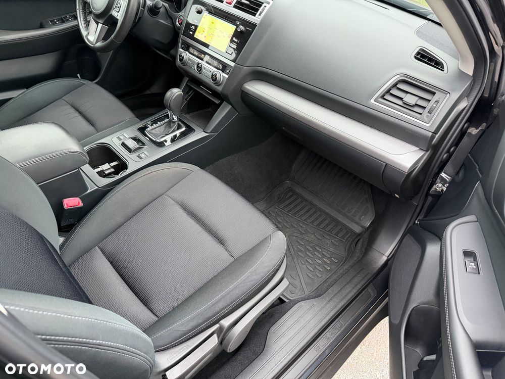 Subaru Outback 2.0D Active Lineartronic - 11