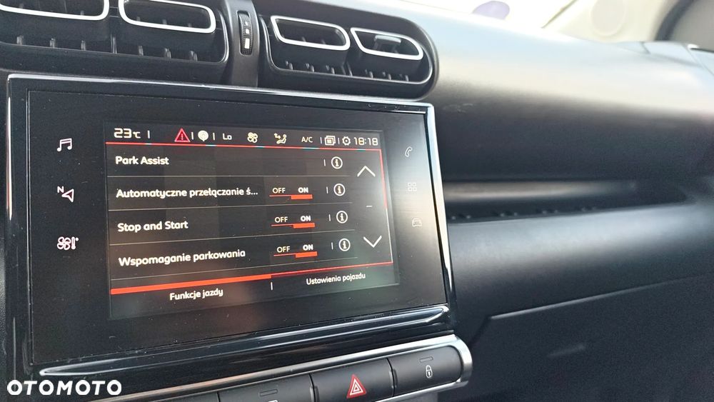 Citroën C3 Aircross PureTech 110 Stop & Start EAT6 OPF Shine - 28