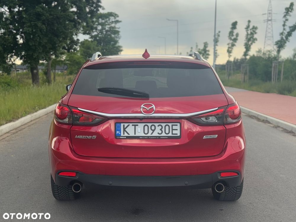 Mazda 6 2.5 Skypassion I-ELoop - 3