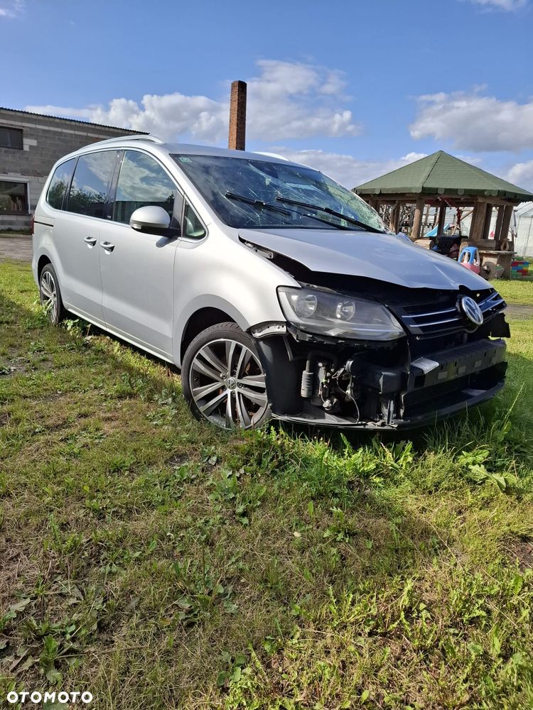 Volkswagen Sharan 2.0 TDI BMT Highline DSG