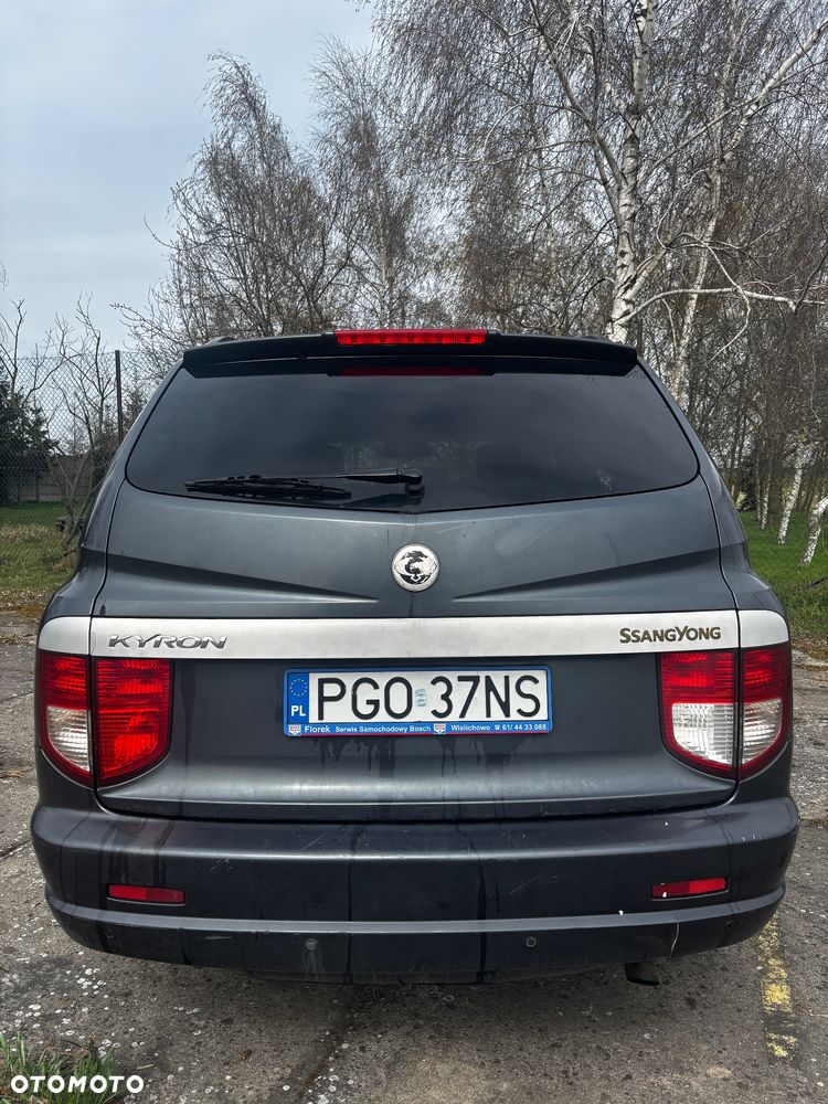 SsangYong/KGM Kyron 200 Xdi Elite - 7