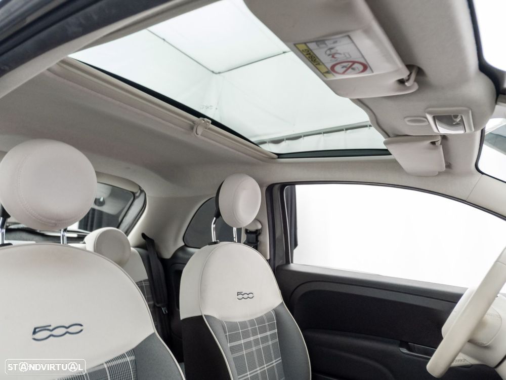 Fiat 500 1.2 Lounge MTA - 31