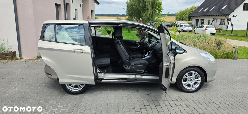Ford B-MAX 1.0 EcoBoost Trend - 6