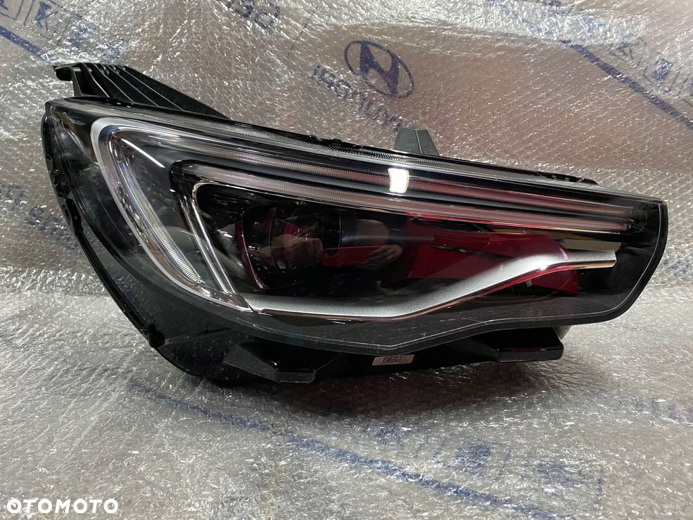 LAMPA PRAWA FULL LED OPEL GRANDLAND X YP00015980 - 1