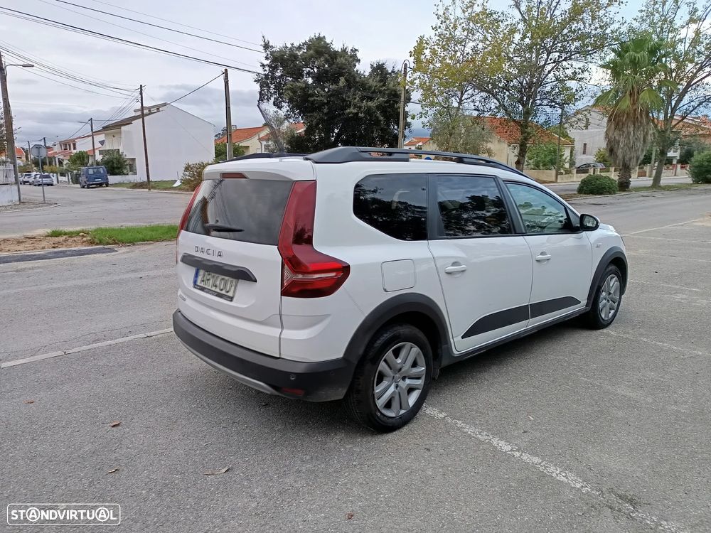 Dacia Jogger 1.0 ECO-G Essential Bi-Fuel - 5