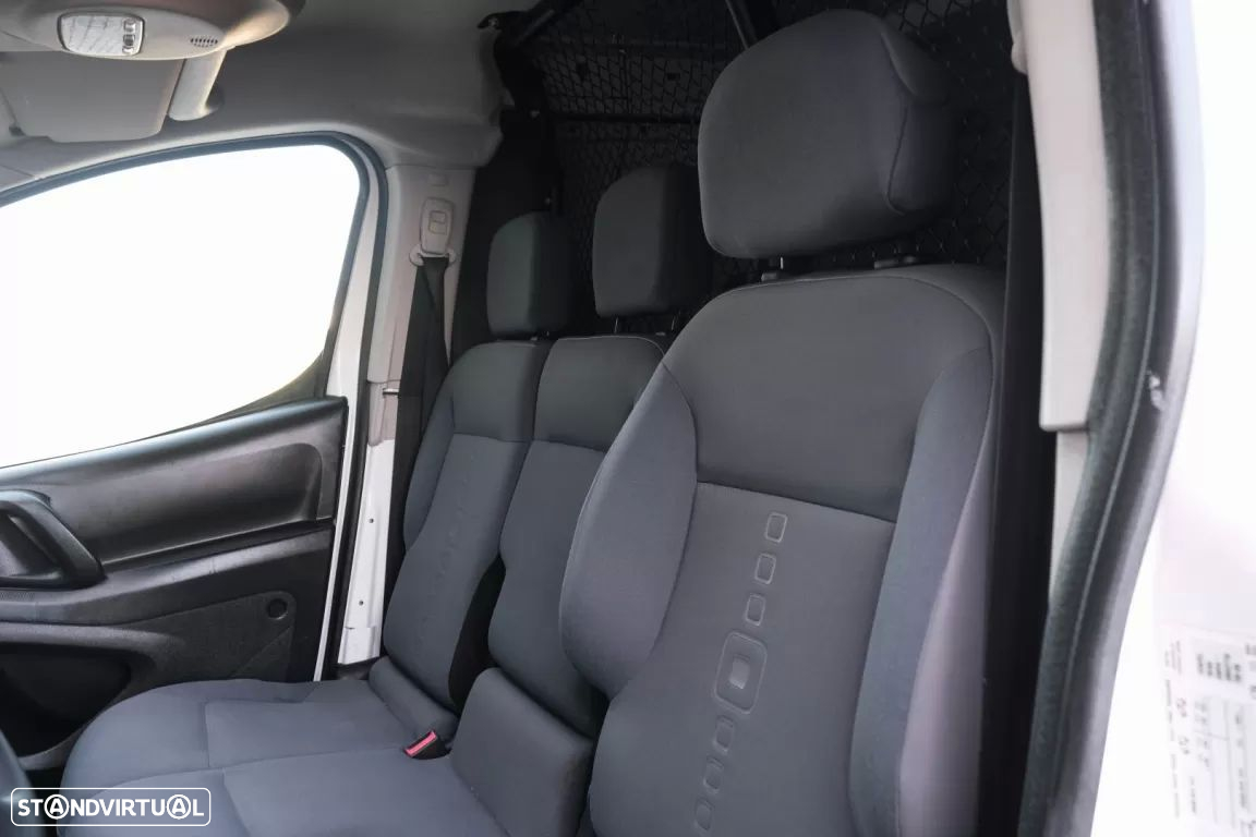 Citroën berlingo - 21