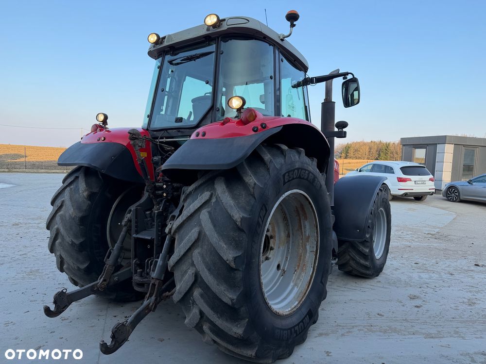 Massey Ferguson 7480 - 5