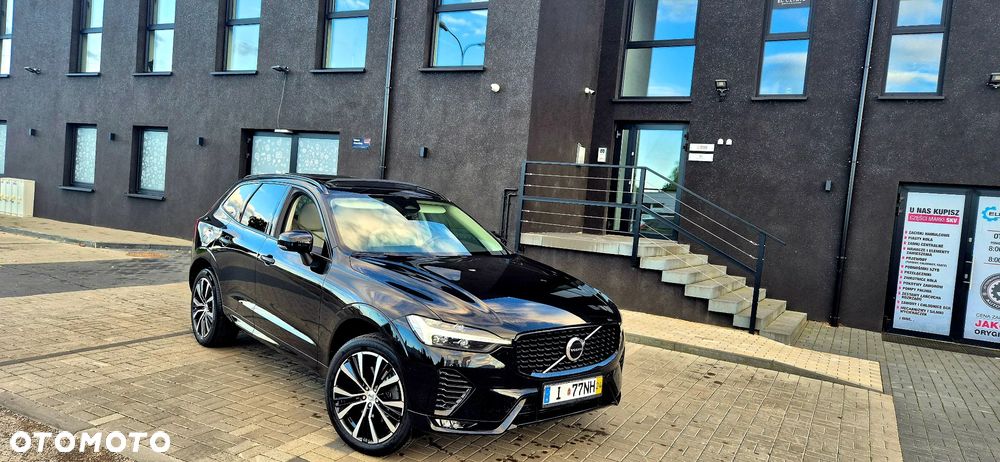 Volvo XC 60 B4 B Geartronic Inscription - 1